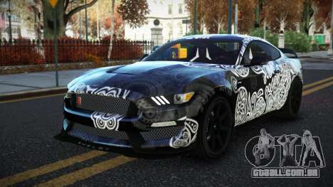 Ford Mustang Anser S13 para GTA 4