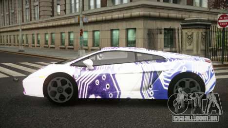 Lamborghini Gallardo Sejaniel S12 para GTA 4