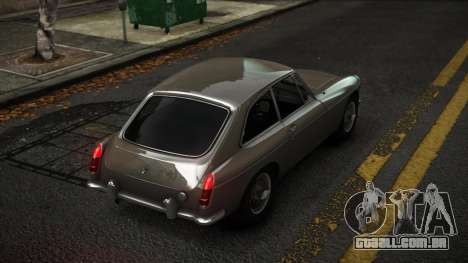 MG MGB Catiku para GTA 4