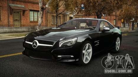 Mercedes-Benz SL500 Ehir para GTA 4