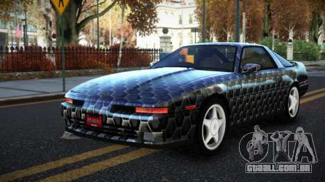 Toyota Supra Vinbeth S2 para GTA 4