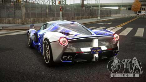 Ferrari LaFerrari Masbrine S3 para GTA 4