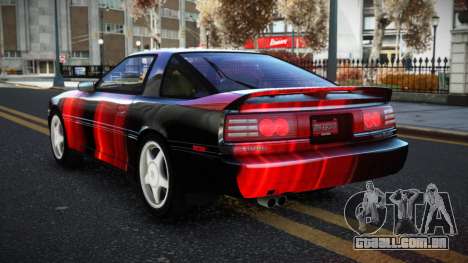 Toyota Supra Vinbeth S8 para GTA 4