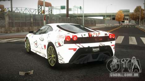 Ferrari F430 Jangoah S13 para GTA 4