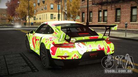 Porsche 911 GT2 Mumutian S14 para GTA 4