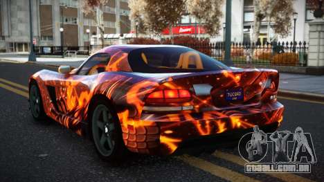 Dodge Viper Dajesen S7 para GTA 4