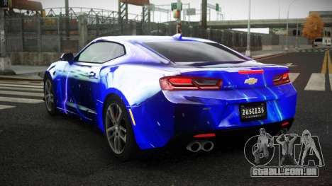 Chevrolet Camaro Asfer S11 para GTA 4