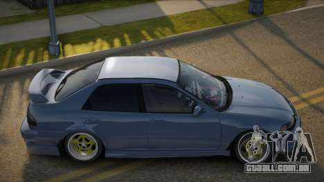Honda Civic 1992 Modded para GTA San Andreas