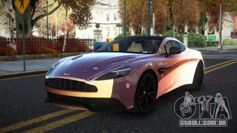 Aston Martin Vanquish Vianiel S2 para GTA 4