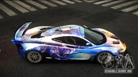 McLaren P1 Exana S5 para GTA 4