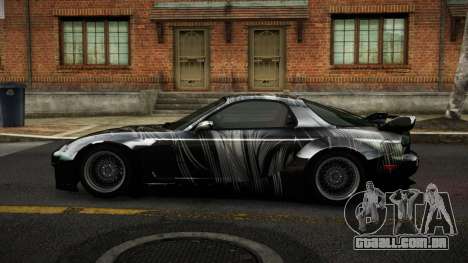 Mazda RX-7 Ridomin S10 para GTA 4