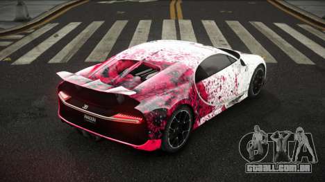 Bugatti Chiron Danolas S12 para GTA 4