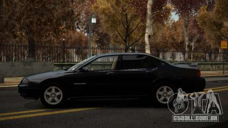 Chevrolet Impala Xiswagopa para GTA 4