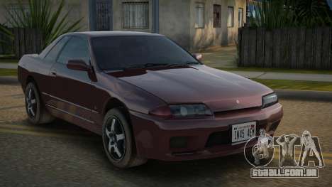 Nissan Skyline R32 Nakelie para GTA San Andreas