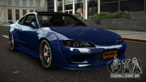 Nissan Silvia Zatlebuj para GTA 4