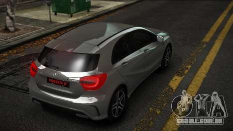 Mercedes-Benz A45 AMG Nivwowo para GTA 4