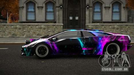Lamborghini Diablo Diehaile S11 para GTA 4