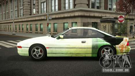 BMW 850CSi Ewgaria S7 para GTA 4