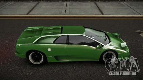 Lamborghini Diablo Diehaile para GTA 4