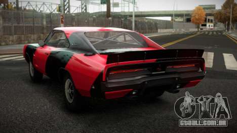 Dodge Charger Dankeley S3 para GTA 4