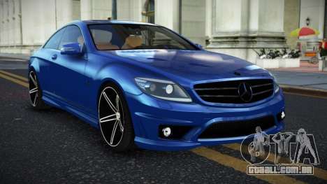 Mercedes-Benz CL65 AMG Mudfero para GTA 4