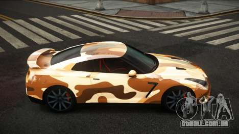 Nissan GT-R Xajole S13 para GTA 4