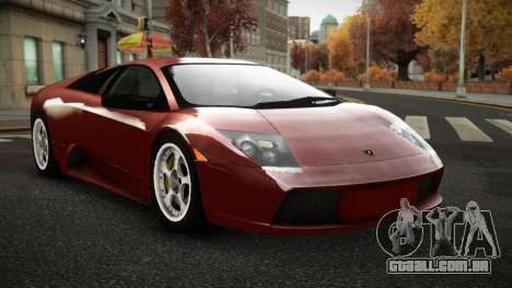 Lamborghini Murcielago Zojxij para GTA 4