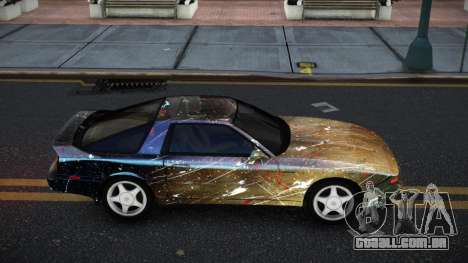 Toyota Supra Vinbeth S4 para GTA 4