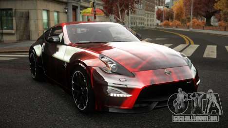 Nissan 370Z Lychren S6 para GTA 4
