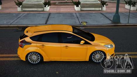 Ford Focus Kakogazi para GTA 4
