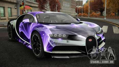 Bugatti Chiron Danolas S14 para GTA 4