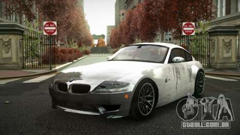BMW Z4 Muolas S10 para GTA 4