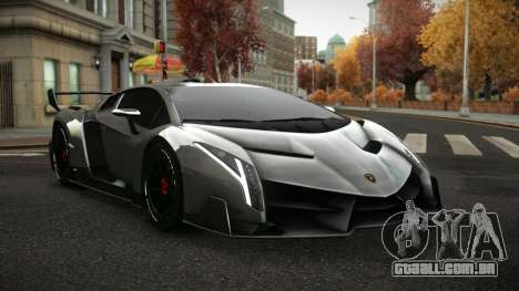 Lamborghini Veneno Evut para GTA 4