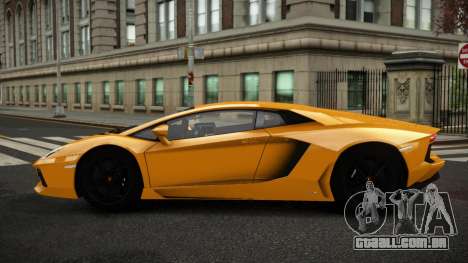 Lamborghini Aventador Paaja para GTA 4