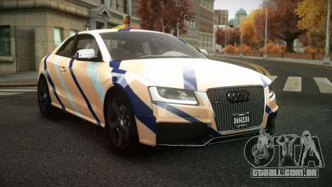 Audi RS5 Niallien S11 para GTA 4