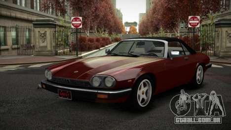 Jaguar AJ6 Reqa para GTA 4