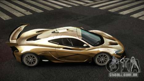 McLaren P1 Exana para GTA 4