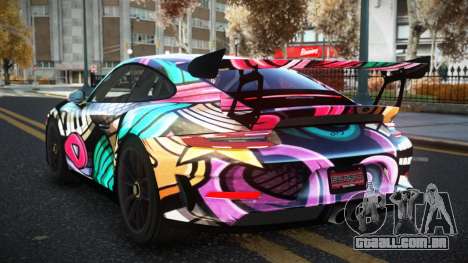 Porsche 911 Jeam S4 para GTA 4