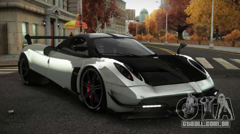 Pagani Huayra Sijju para GTA 4