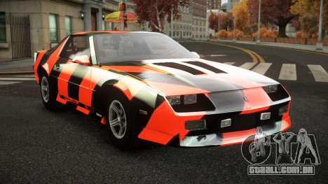 Chevrolet Camaro Thonilah S11 para GTA 4