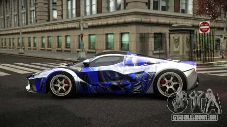 Ferrari LaFerrari Masbrine S3 para GTA 4