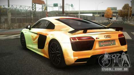Audi R8 Ewahus S14 para GTA 4