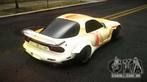 Mazda RX-7 Ridomin S2 para GTA 4