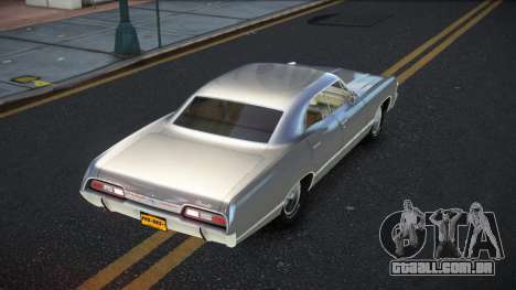 Chevrolet Impala Patem para GTA 4