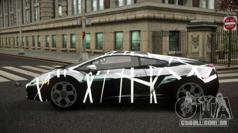 Lamborghini Gallardo Sejaniel S8 para GTA 4