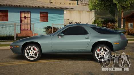 Porsche 928 Miziedy para GTA San Andreas