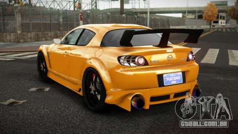 Mazda RX-8 Liadu para GTA 4