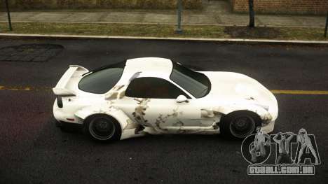 Mazda RX-7 Ridomin S14 para GTA 4