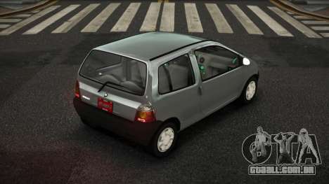 Renault Twingo Bigto para GTA 4