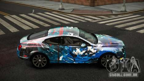 Bentley Continental Tosean S4 para GTA 4